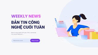 Bản tin công nghệ hàng tuần 🔥 TechMely