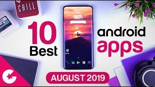 Top 10 Best Apps for Android - Free Apps 2019 (August)