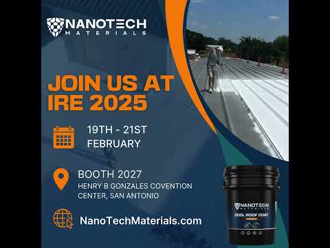 Sneak Peek: NanoTech Materials at IRE 2025