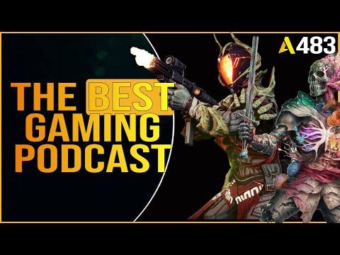 Things Looking down for Bungie, Avowed maybe Delayed, Crazy news this week, Best gaming podcast 483