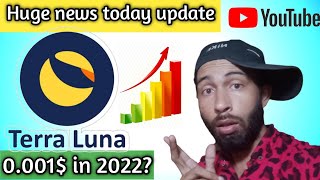 Luna coin today news update | Luna coin price prediction 2023 | Luna coin price Analysis in urdu