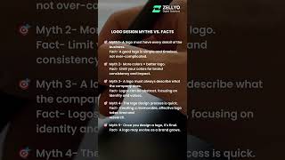 Logo Design Myths vs  Facts