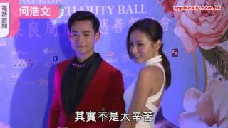 麥明詩拍王晶新劇　焗坐臭汗車呆等9粒鐘