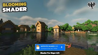 Bright Shader For Minecraft PE 1.21.94 || Shader For Bedrock Edition (Android, iOS, Win 10) 1.21+