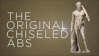The Original.  The Getty Villa.