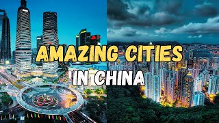 Top 7 Amazing Cities To Visit In CHINA🇨🇳 for 2024 | Travel China
