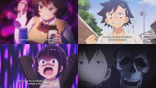 Aharen san wa Hakarenai season 2 episode 9 reaction