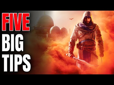 Assassin's Creed Mirage - 5 Things I WISH I KNEW Before Starting!