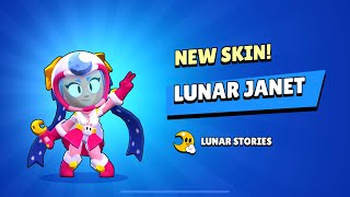 Lunar Janet