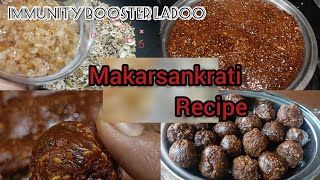 मकारसंक्रति special recipe /makarsankrati recipe