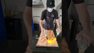 Cod Roe Mentaiko Pizza 🍕🔥🔥 #foodie #food #pizza #pizzalover #foodlover #mentaiko #fire