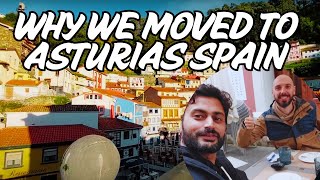 🇪🇸 Why we choose to live in ASTURIAS - NORTHERN SPAIN💥