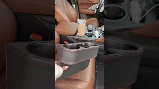 Car hack #amazonfinds #caressentials #cupholder #stanleycup