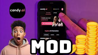 Candy AI MOD (iOS/Android) 2025 + How to Use!