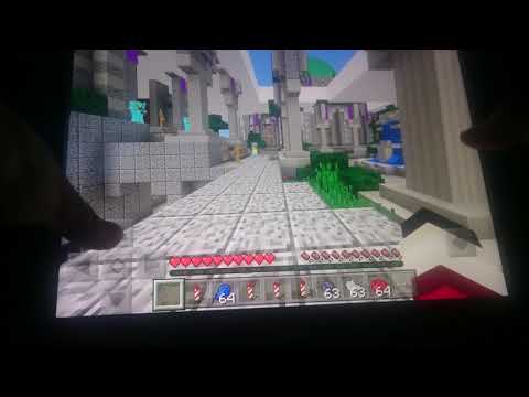 Minecraft fuegos artificiales BugEAd0S