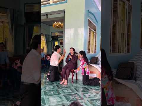 Tuồng cổ về Mẹ của 3 nghệ sĩ đình đám 1 thời “Kim Tiểu Long - Thoại Mỹ - Phương Hồng Thuỷ”