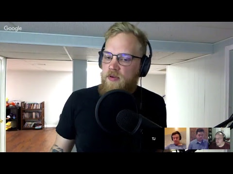 LaraChat Live - Episode 33 - Team Structures - Backend/Frontend/Designers