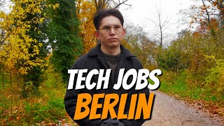How Much You Can Earn & Save in Berlin (Tech Jobs). And How Is It To Work Here?