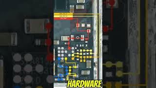Mi Poco C40 Mic Ear Ringar Solution #hardwareispsolution #gsm  #repair  #phonerepair  #borneo #tech