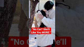 “No Car? Japanese Girls Actually Prefer It."