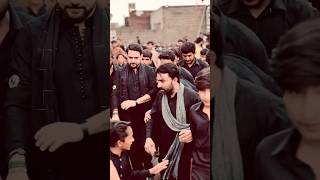 @SyedFarhanAliWaris Syed Farhan Ali waris 20 Muharram syed nou #yaali #livemajlistoday #allama