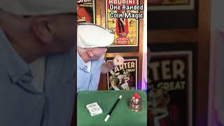 One Hand Coin Vanish