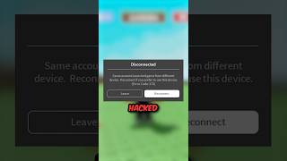 I GOT HACKED in Grow a Garden #growagarden #roblox