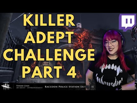 29/38 Killer Adepts | PixelxKitten Twitch Livestream