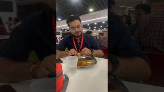 Day in life of Software Engineer in India🇮🇳  #minivlog #shorts #vlogs