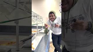 URI Mainfare - Hope dining hall tour