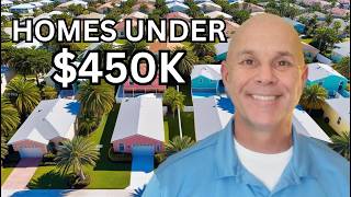 House Prices on Florida's Space Coast in 2025