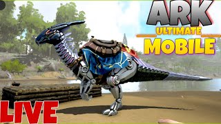 Ark: Ultimate Mobile Edition - Live Stream - #6