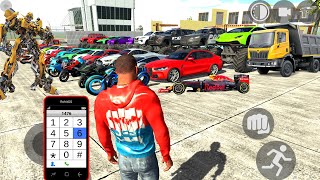 Indian Bikes Driving 3D New Update 2025 -indian bike game 3d code - Best Android IOS Gameplay