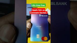 RBL Shoprite #lifetimefree #creditcard  #creditcardreview  #cardquery #shortsfeed #reels