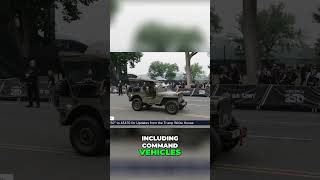 WWII Jeep  An Iconic American Military Vehicle | NatSec Desk