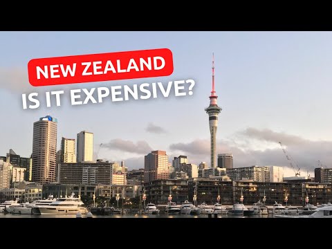 Cost of living New Zealand 2024 | Grocery, Eating Out & Rent