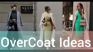 #longcoat #overcoats ideas #winteroutfitideas