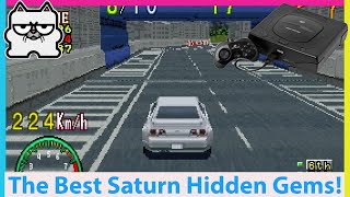 Sega Saturn Hidden Gems You Need to Play!