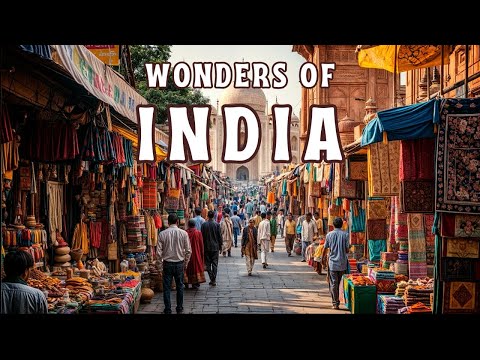 DISCOVER INDIA 🌎 The Most Mysterious Places In India To Visit | 4K Travel Guide
