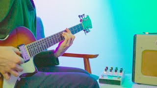 Chroma Console: 80s Chorus Tones + Dynamic Fuzz