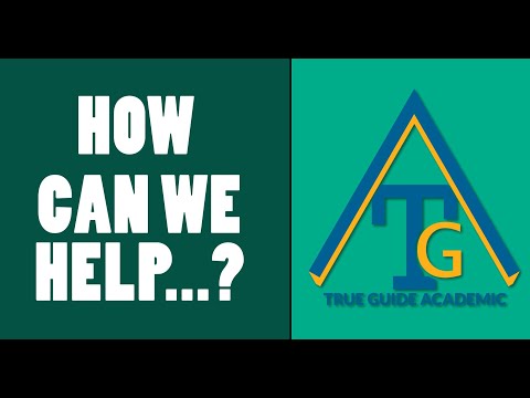 TrueGuide - Education ERP Technology Introduction
