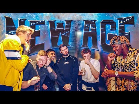 SIDEMEN React to my NEW ALBUM (New Age)