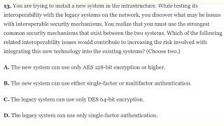 CRISC - Threats and vulnerabilities in the Enterprise - part 2