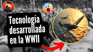 Tecnologías Secretas de la Segunda Guerra Mundial: Los Inventos que Cambiaron la Humanidad