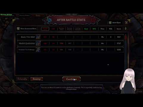 Gladiator Guild Manager