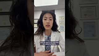 The Role of Direct Care in Geriatrics - Dr. Theresa Wong