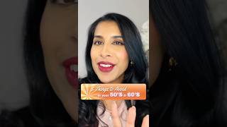 5 Things to Avoid in your 50s & 60s #antiaging #doctortips #aesthetics
