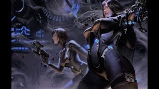 AMV - GANTZ O - Her Name Echoes - Stockholm Syndrome