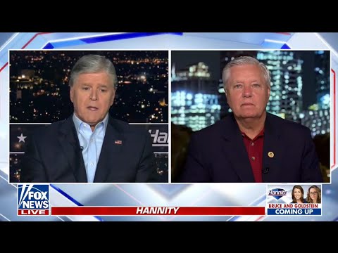 Graham Joins Hannity to Discuss 2024