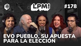 LPM #178 | Carlos Valverde, Natali Justiniano, Robs, Carla M, Jaime G | EN VIVO